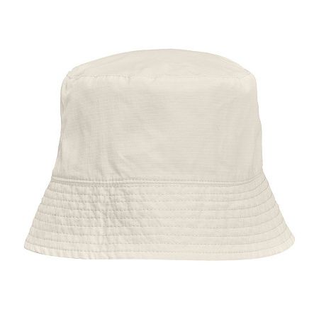 Панама Nylon двусторонняя, молочная с розовым, размер S/M