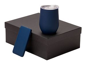 Подарочный набор «COLOR IT» с термокружкой и повербанком