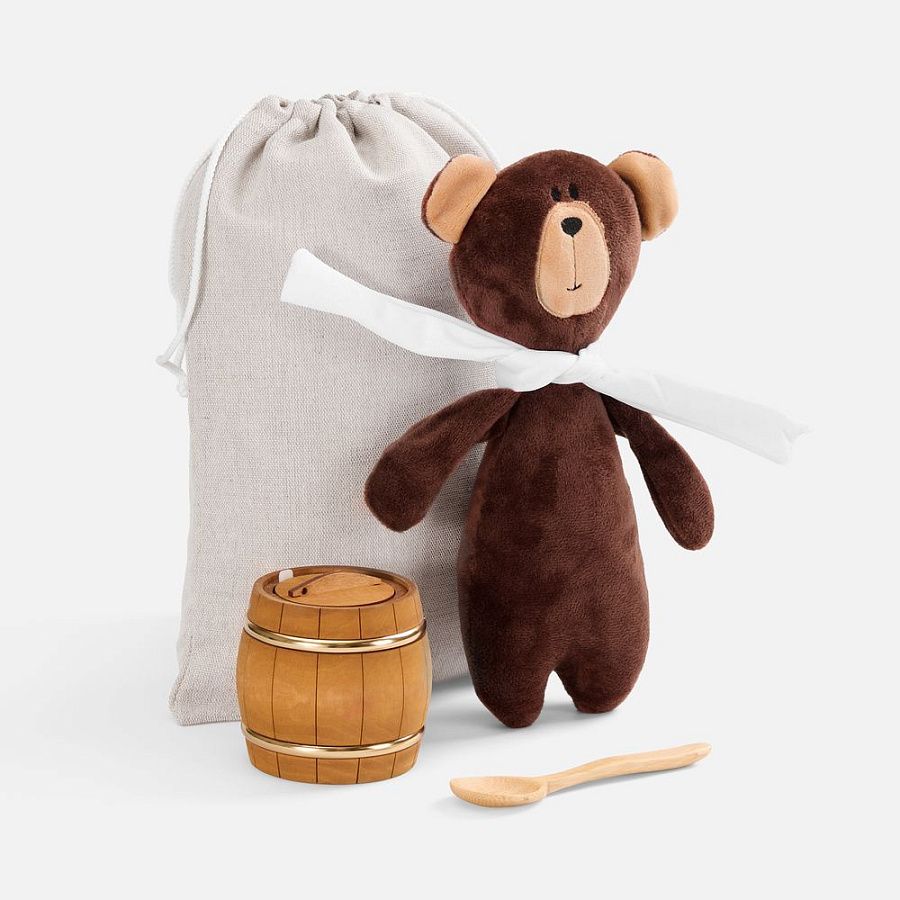 Набор «Все медведи любят мед»