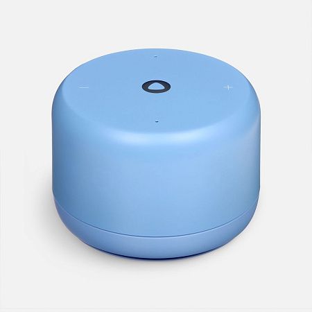 Умная колонка «Яндекс Станция Лайт 2», синяя