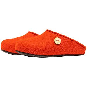 Домашние валенки Step, красные, размер 47