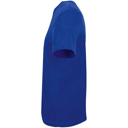 Футболка унисекс Tuner, ярко-синяя, размер S