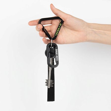 Брелок Impreso, 3D-печать на заказ, треугольник