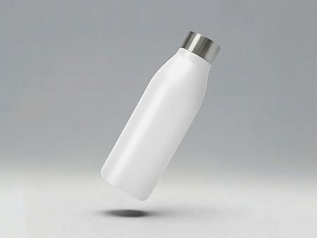 Вакуумная термобутылка «Brottle» c медной изоляцией, тубус, 600 мл