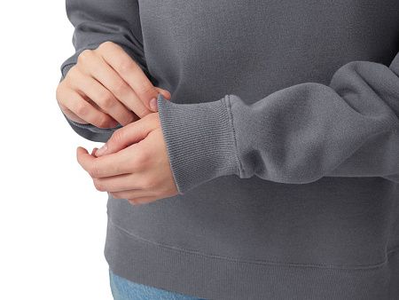 Свитшот оверсайз «Paris», унисекс