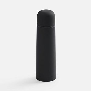 Термос Skydive, ver.2, черный