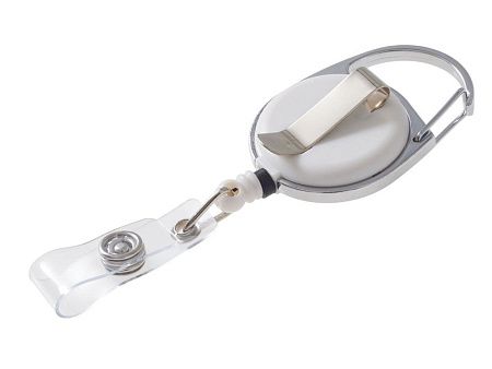 Чехол для пропуска с ретрактором «Favor»