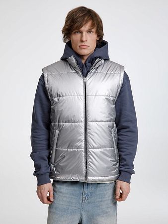 Жилет Kama, серебристый, размер XL