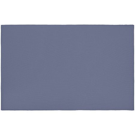 Плед Longview, серо-синий (сланец)