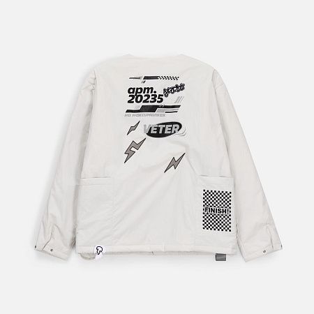 Заготовка из фетра Felt S, белая