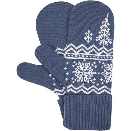 Набор Heart Warmer, голубой, размер S/M