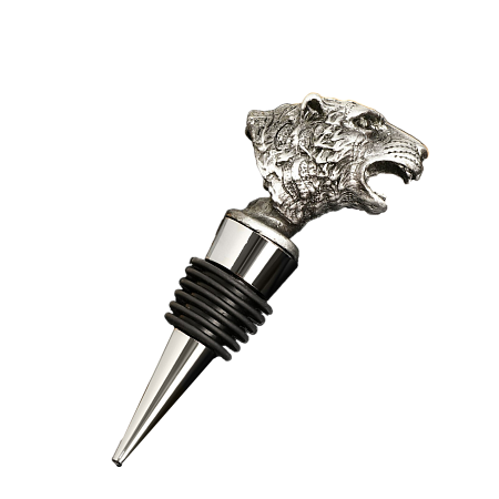 Подарочный набор «Приятная встреча»: пробка для бутылки, стопки, паштет из лося