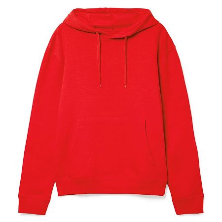 Худи унисекс Phoenix, красное, размер M