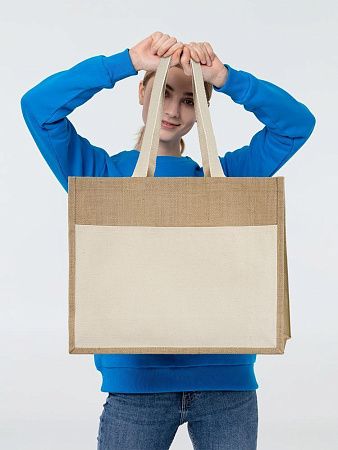 Холщовая сумка Fiona