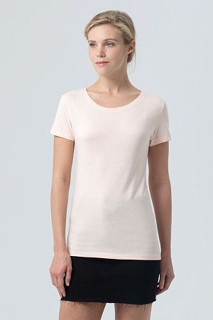 Футболка женская Martin Women, розовая, размер XL