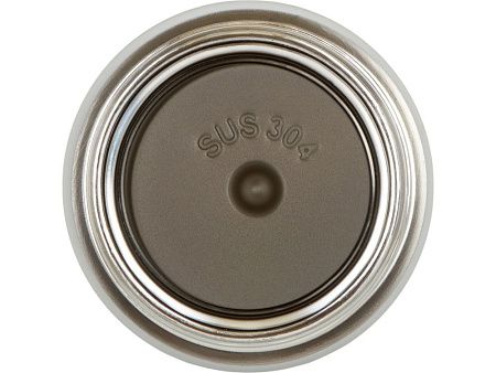 Вакуумный термос «Module X» с индикатором температуры и медной изоляцией, 500 мл, крафтовый тубус