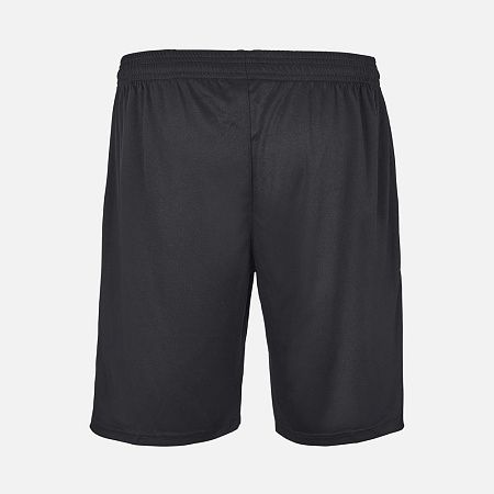 Шорты унисекс Thunder, черные, размер XL