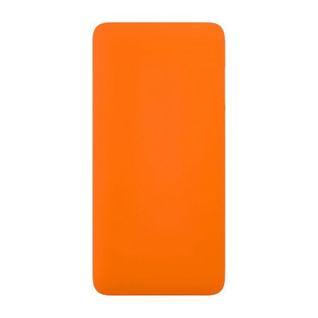 Внешний аккумулятор с подсветкой Ancor Plus 10000 mAh, оранжевый