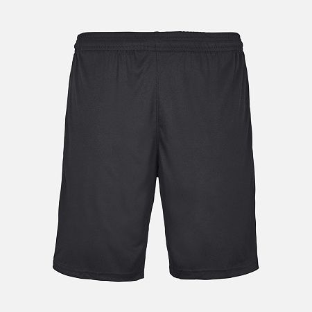 Шорты унисекс Thunder, черные, размер XL