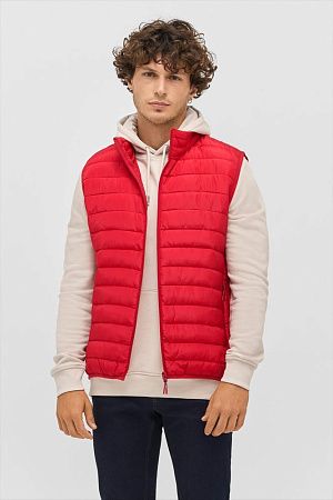 Жилет мужской Stream BW Men, красный, размер S