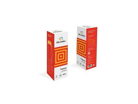 Термос Relaxika универсальный для еды и напитков «201» , 2000 мл