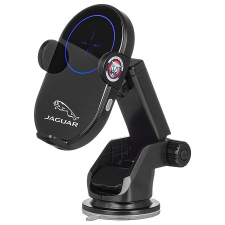 Автомобильный держатель для смартфона Нова (Nova) 15W с функцией беспроводной зарядки