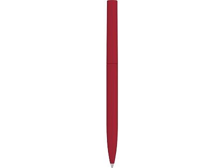 Ручка металлическая шариковая «Bright F Gum» soft-touch