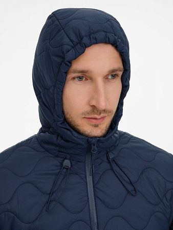 Жилет унисекс Tarnaby, темно-синий, размер 3XL