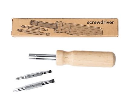 Отвертка «Ядор» из нержавеющей стали