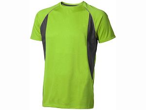 Футболка "Quebec Cool Fit" мужская под нанесение