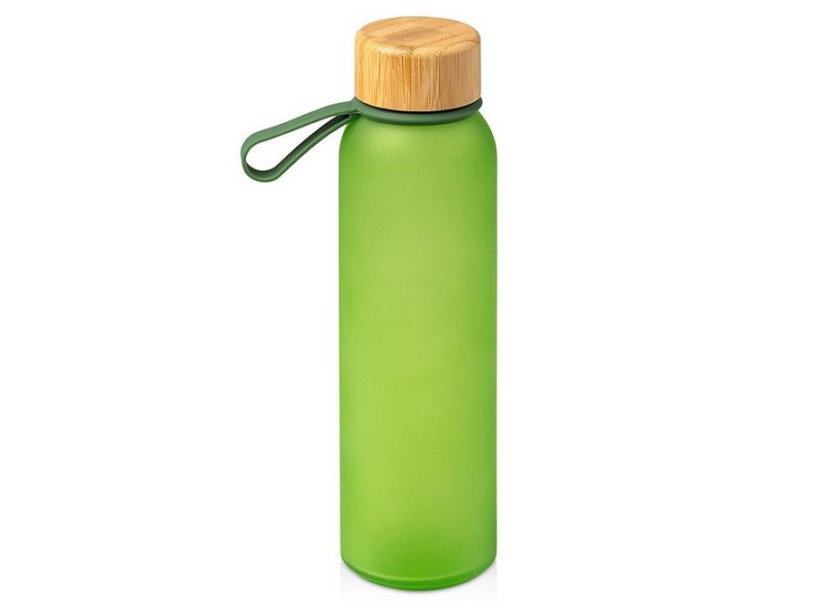 Бутылка VOZNAN из переработанного стекла