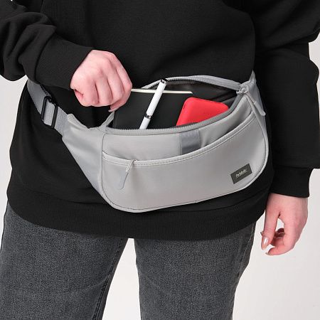 Поясная сумка Бостон (Boston), черный