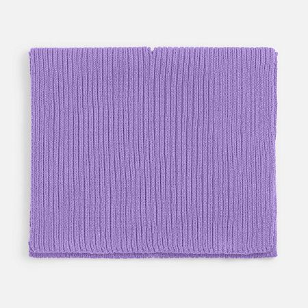 Шарф Yong, сиреневый