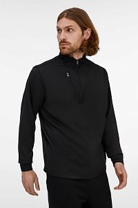 Толстовка унисекс Hike Klondike, черная