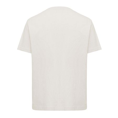 Футболка Iqoniq Kakadu из переработанного хлопка, свободный крой, унисекс, 180 г/м²