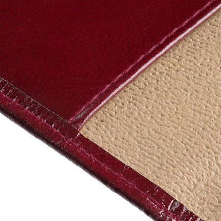 Обложка для паспорта Signature, синяя