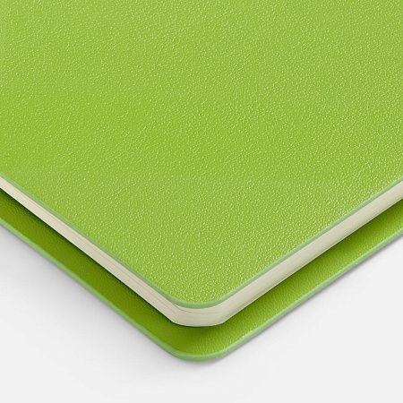 Ежедневник Ringo, недатированный, зеленый