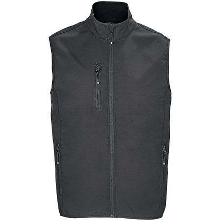 Жилет Falcon BW Men, темно-серый, размер S