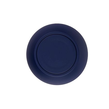 Термокружка (кофер) STEP SOFT 370мл Темно-синяя 6300.14