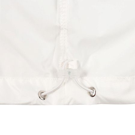 Ветровка Kivach, белая, размер XS