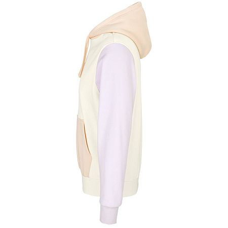 Худи унисекс Collins, молочно-белое, размер XS