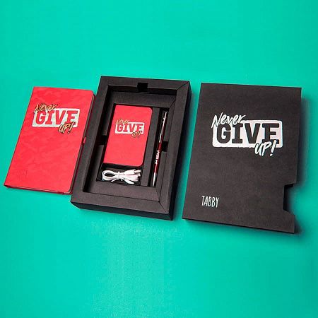 Универсальный аккумулятор "Tabby" (5000mAh),красный, 7,5х12,1х1,1см