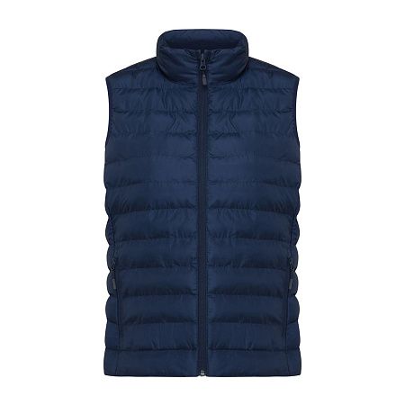 Женский стеганый жилет Iqoniq Meru из переработанного полиэстера AWARE™, 70 г/м²