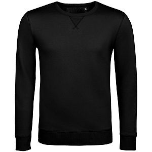 Толстовка унисекс Sully, черная, размер XS