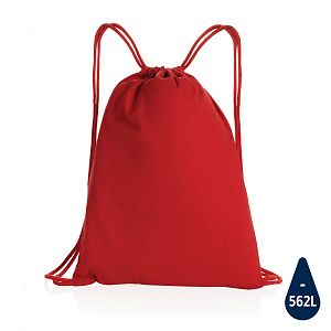 Рюкзак на шнурке Impact из переработанного хлопка AWARE™, 145 г