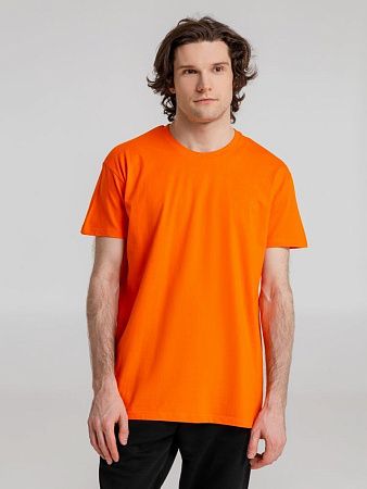 Футболка Imperial 190, оранжевая, размер L