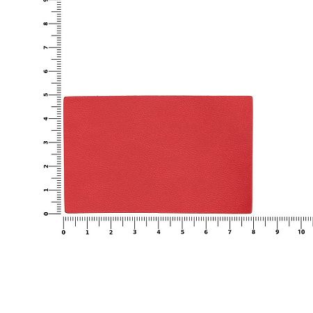 Лейбл Listra Latte, XL, красный