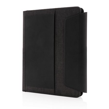 Органайзер Fiko с внешним аккумулятором и функцией беспроводной зарядки, А5