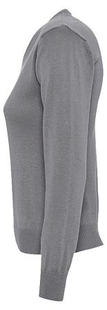 Джемпер женский Galaxy Women, серый, размер XS