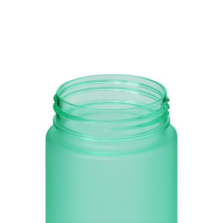 Бутылка для воды Флип мини (Flip mini), бирюзовая